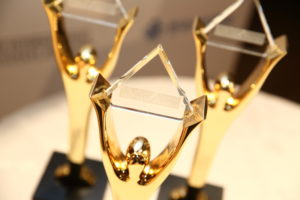 Photo of trophies